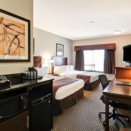 Canalta Hotel Tisdale Bagian luar foto