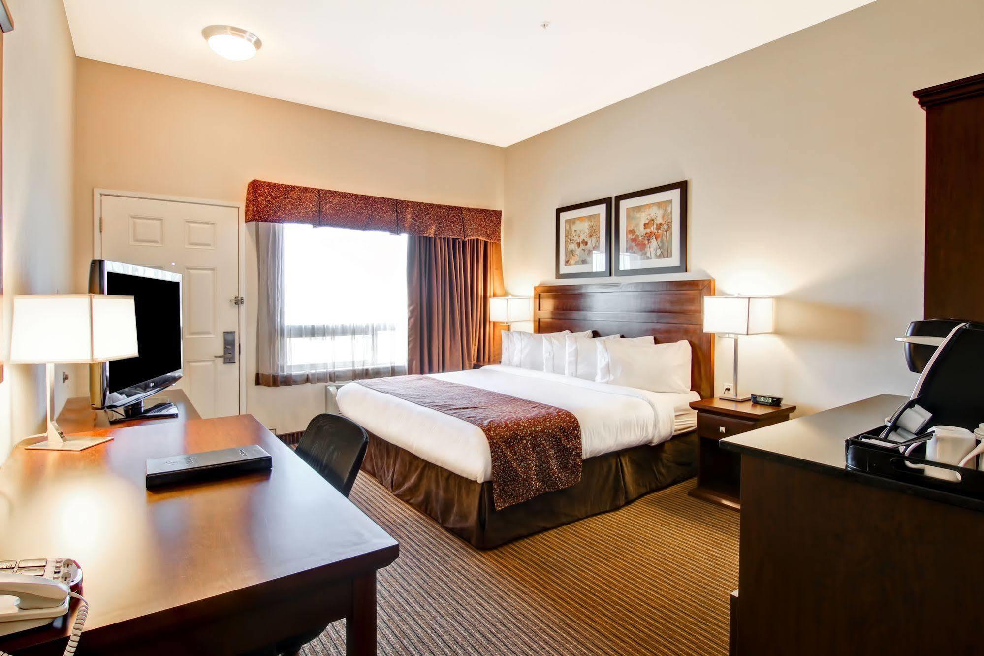 Canalta Hotel Tisdale Bagian luar foto