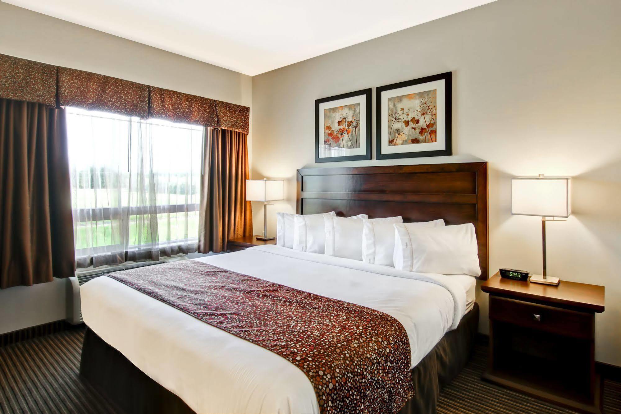 Canalta Hotel Tisdale Bagian luar foto