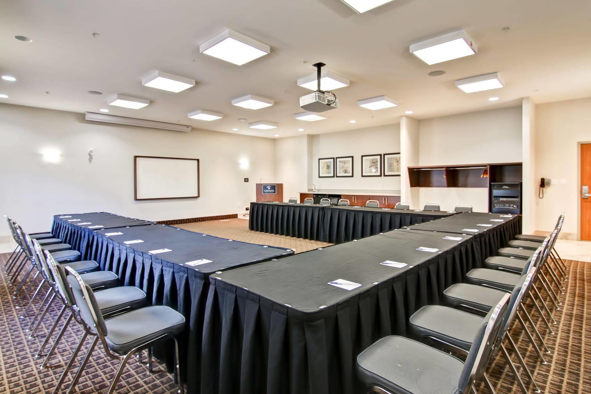 Canalta Hotel Tisdale Bagian luar foto