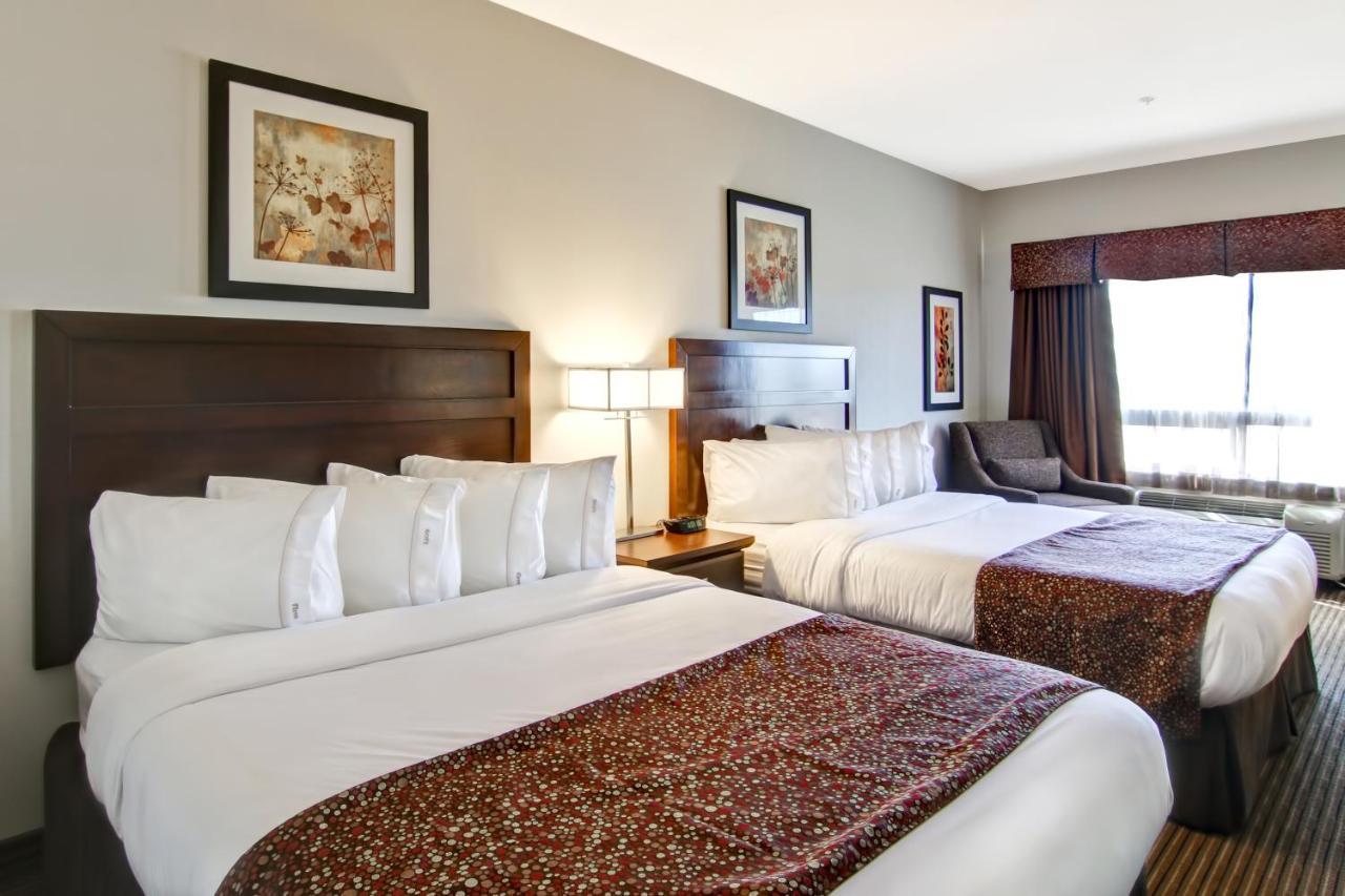 Canalta Hotel Tisdale Bagian luar foto
