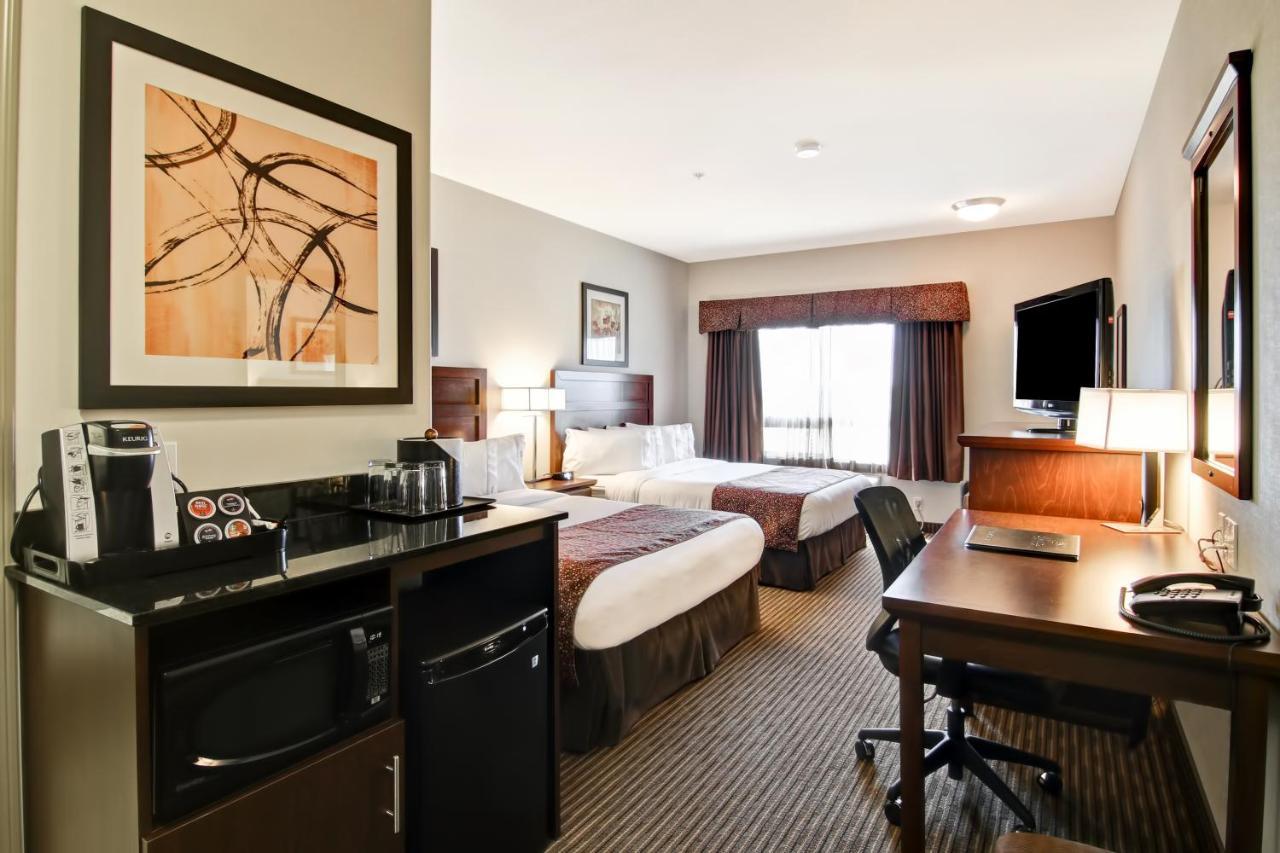 Canalta Hotel Tisdale Bagian luar foto